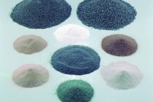 Các loại cát kỹ thuật phổ biến trên thị trường