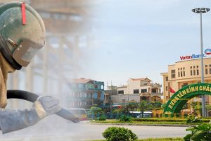 Dịch vụ phun cát làm sạch bề mặt tại Hưng Yên