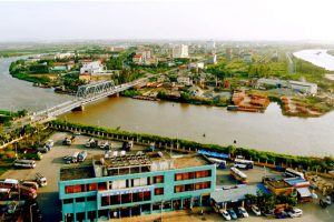 Bán máy phun cát tại Hải Phòng