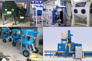 Bán máy phun cát ướt tại Hà Nội