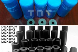 Các loại Béc phun cát làm bia mộ.