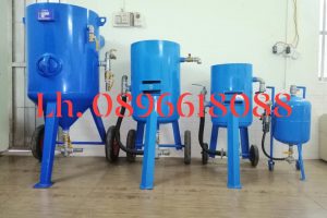 Những yếu tố quan trọng khi chọn bình phun cát