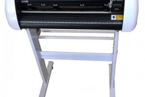 Máy cắt decal làm bia mộ giá rẻ